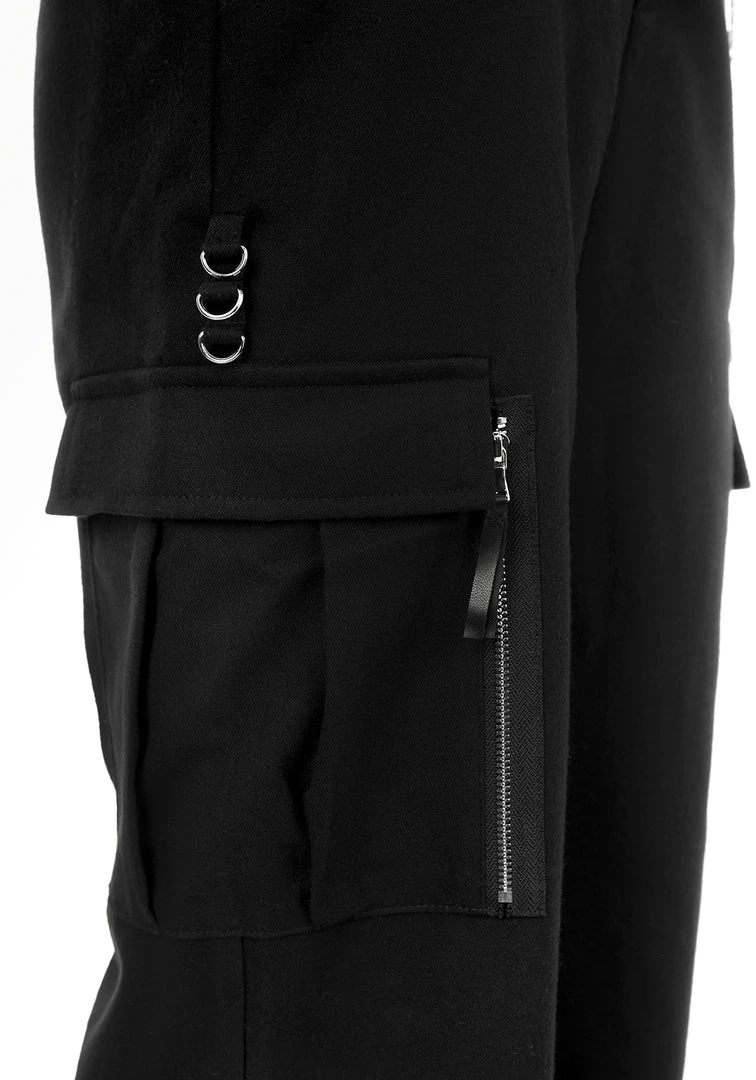 LVT1 APOCALYPSE WIDE LEG CARGO TROUSER 11 LVT1 APOCALYPSE WIDE LEG CARGO TROUSER