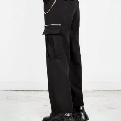 LVT1 APOCALYPSE WIDE LEG CARGO TROUSER 16 LVT1 APOCALYPSE WIDE LEG CARGO TROUSER