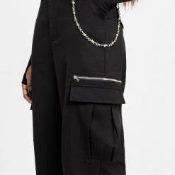 LVT1 APOCALYPSE WIDE LEG CARGO TROUSER