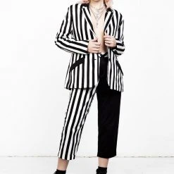 LVT1 Clothing GHOSTTOWN SUIT PANTS