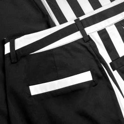 LVT1 Clothing GHOSTTOWN SUIT PANTS