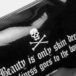 IVA1 Dead Inside Make Up Bag 12 IVA1 Dead Inside Make Up Bag