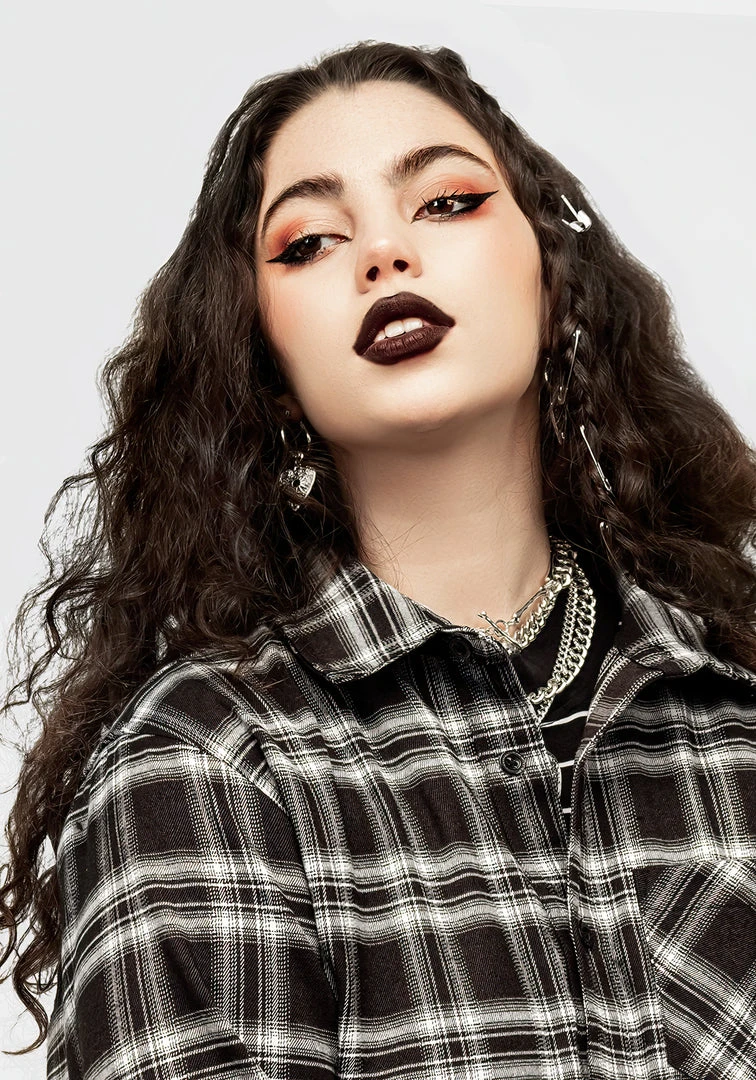 MET1 Seattle Check Shirt 4 MET1 Seattle Check Shirt