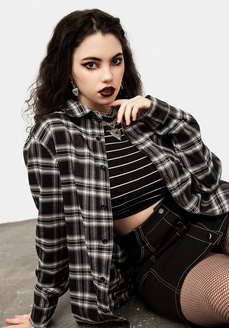 MET1 Seattle Check Shirt 5 MET1 Seattle Check Shirt