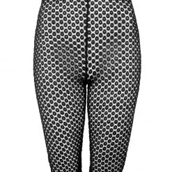 MET1 Clothing Papilio Knee Length Cycling Shorts