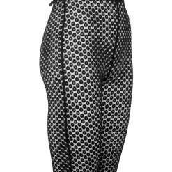 MET1 Clothing Papilio Knee Length Cycling Shorts