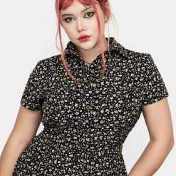 MET1 EVERGLADE SHIRT DRESS Women