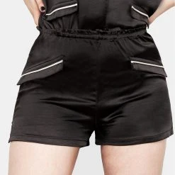 MET1 Clothing LULLABY PYJAMA SHORTS