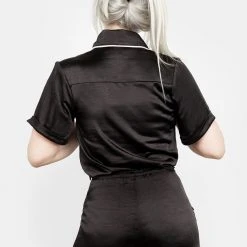 MET1 Clothing LULLABY PYJAMA SHORTS 13 MET1 Clothing LULLABY PYJAMA SHORTS