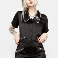 MET1 Clothing LULLABY PYJAMA SHORTS 12 MET1 Clothing LULLABY PYJAMA SHORTS