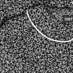 MET1 Flora Collared Dress Clothing