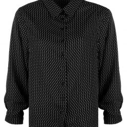 MET1 MOONWORSHIP OVERSIZED SHIRT 17 MET1 MOONWORSHIP OVERSIZED SHIRT