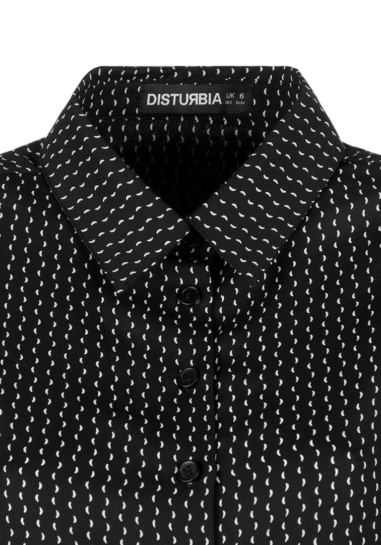 MET1 MOONWORSHIP OVERSIZED SHIRT 10 MET1 MOONWORSHIP OVERSIZED SHIRT