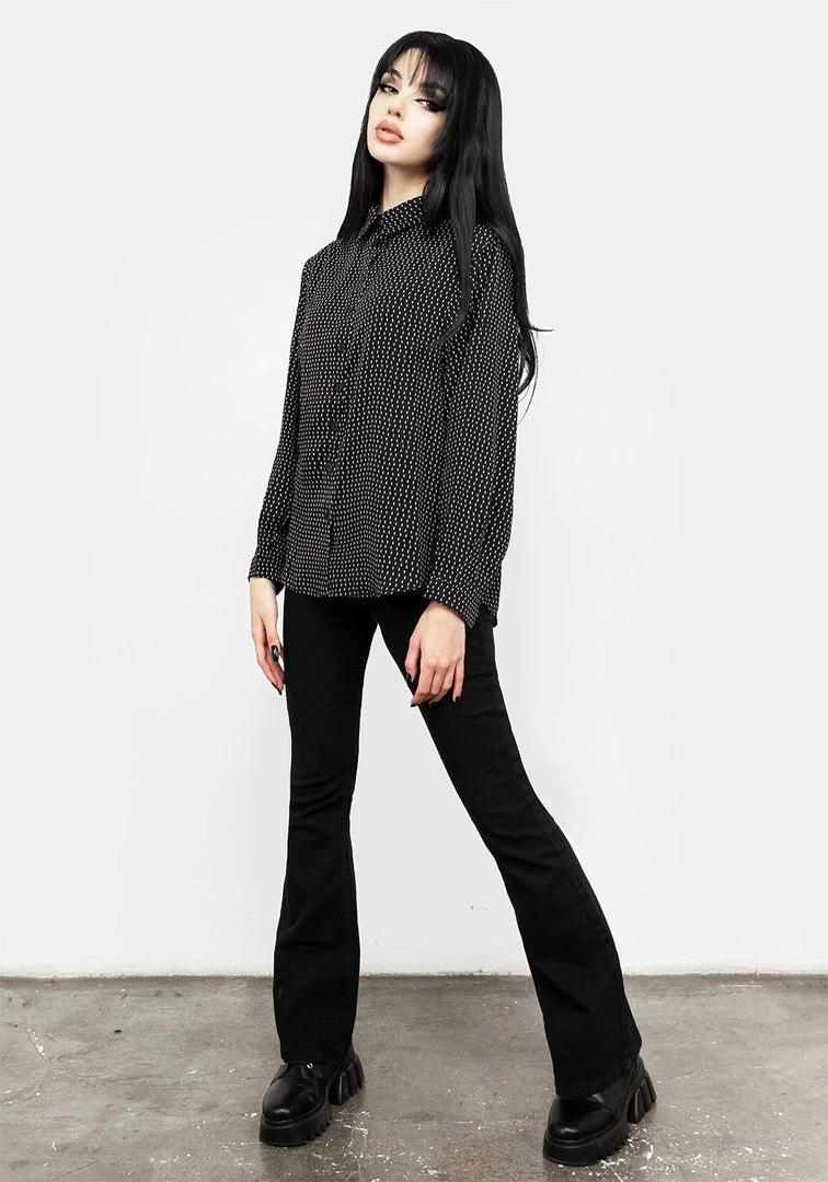 MET1 MOONWORSHIP OVERSIZED SHIRT 5 MET1 MOONWORSHIP OVERSIZED SHIRT