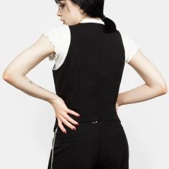 MET1 Clarice Waistcoat Clothing