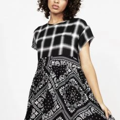 MET1 Clothing OUTLAW SKATER DRESS 12 MET1 Clothing OUTLAW SKATER DRESS