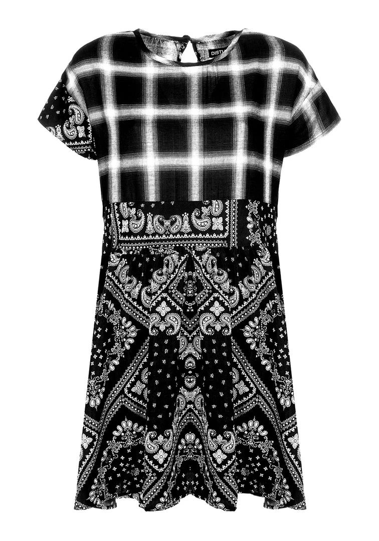 MET1 Clothing OUTLAW SKATER DRESS 9 MET1 Clothing OUTLAW SKATER DRESS