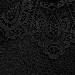 MET1 Raphael Broderie Anglaise Jumper