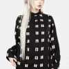 MET1 ATOMIC OVERSIZED SHIRT