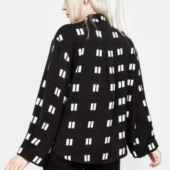 MET1 ATOMIC OVERSIZED SHIRT 11 MET1 ATOMIC OVERSIZED SHIRT