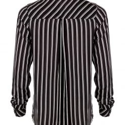 MET1 Patti Stripe Shirt