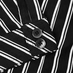 MET1 Patti Stripe Shirt