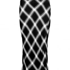 MET1 Clothing Mallory Split Skirt