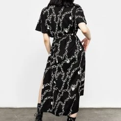 MET1 Lovelock Oversized Midi Dress