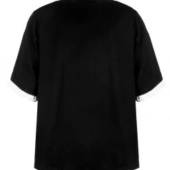 MET1 Clothing CONVENT COLLAR SHIRT 19 MET1 Clothing CONVENT COLLAR SHIRT