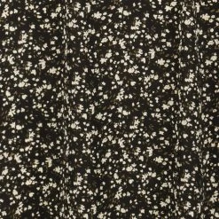 MET1 Milkweed Shirred Midi Dress