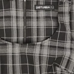 MET1 Bittersweet Check Dress 17 MET1 Bittersweet Check Dress