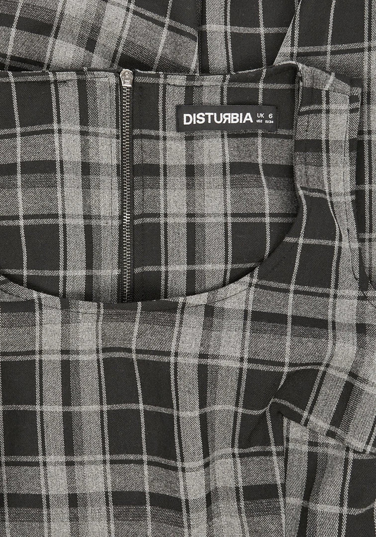 MET1 Bittersweet Check Dress 9 MET1 Bittersweet Check Dress