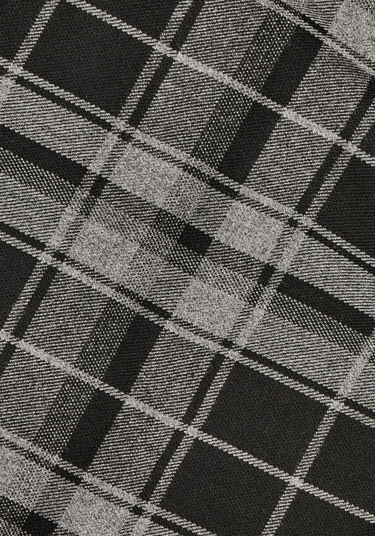 MET1 Bittersweet Check Dress 10 MET1 Bittersweet Check Dress