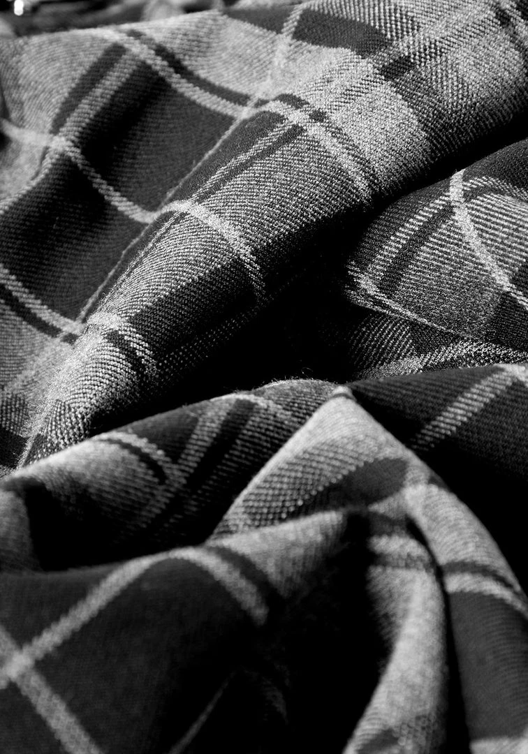 MET1 Bittersweet Check Dress 11 MET1 Bittersweet Check Dress