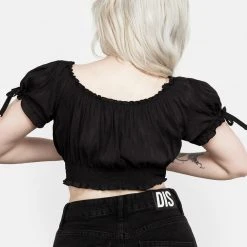 MET1 MARIELLA BARDOT TOP Clothing