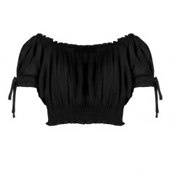 MET1 MARIELLA BARDOT TOP Clothing