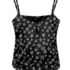 MET1 Hallow Cami Top Clothing