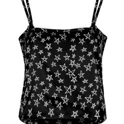 MET1 Hallow Cami Top Clothing