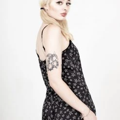 MET1 Hallow Cami Top Clothing