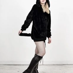 MET1 Bagheera Cat-Ear Hoody