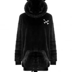 MET1 Bagheera Cat-Ear Hoody