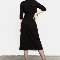 MET1 Coming Soon Merga Pagan Dress