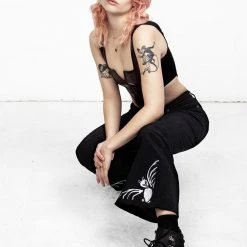 MET1 Pipistrelle Flared Bat Cords