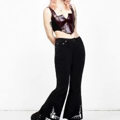 MET1 Pipistrelle Flared Bat Cords