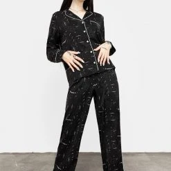 MET1 Clothing Celestial Pyjama Pants 14 MET1 Clothing Celestial Pyjama Pants