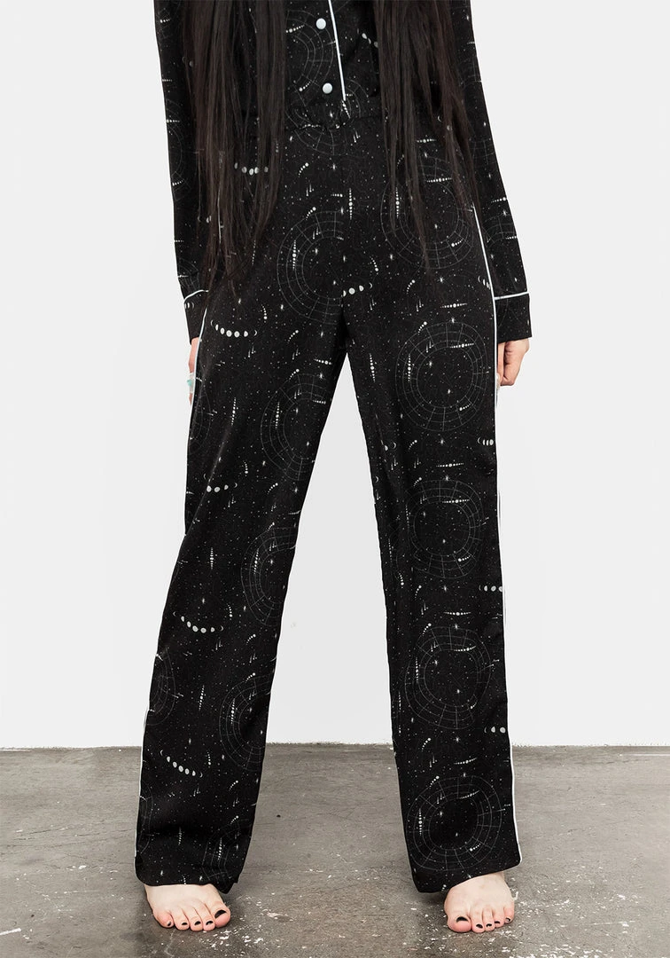 MET1 Clothing Celestial Pyjama Pants 4 MET1 Clothing Celestial Pyjama Pants