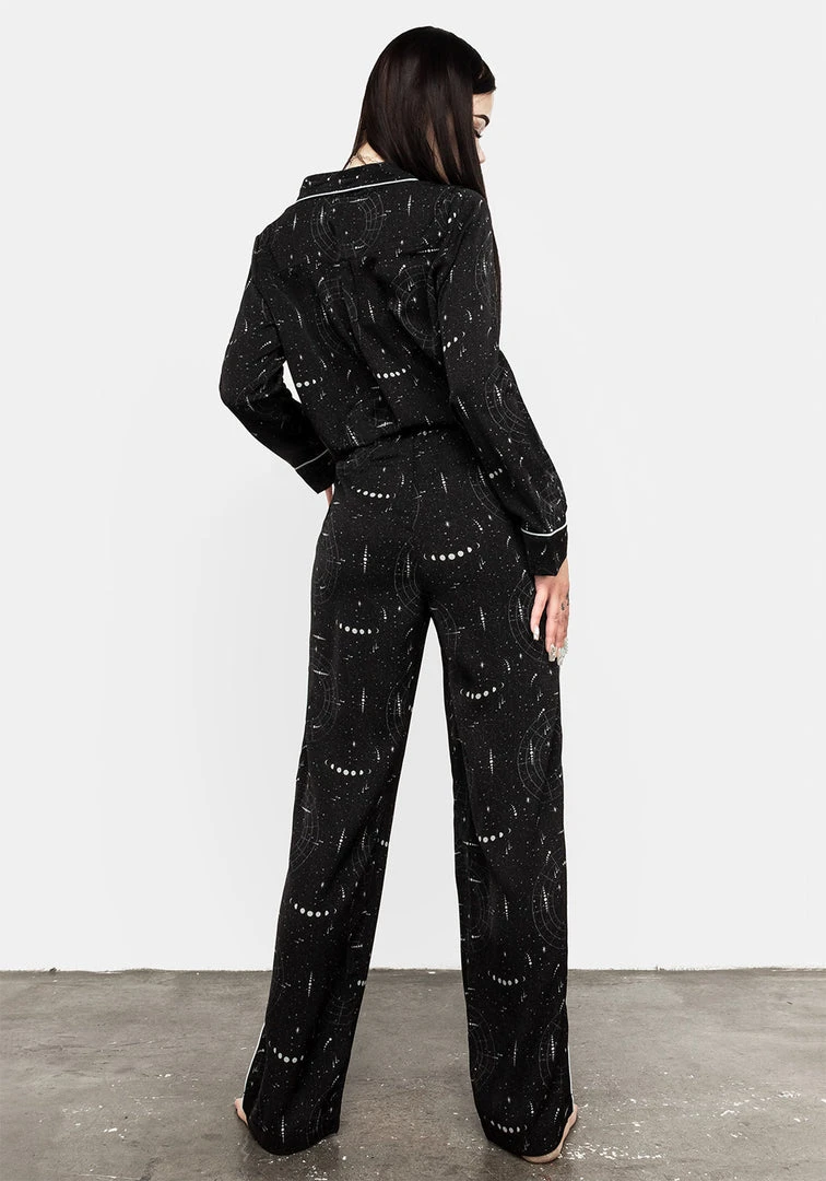 MET1 Clothing Celestial Pyjama Pants 5 MET1 Clothing Celestial Pyjama Pants