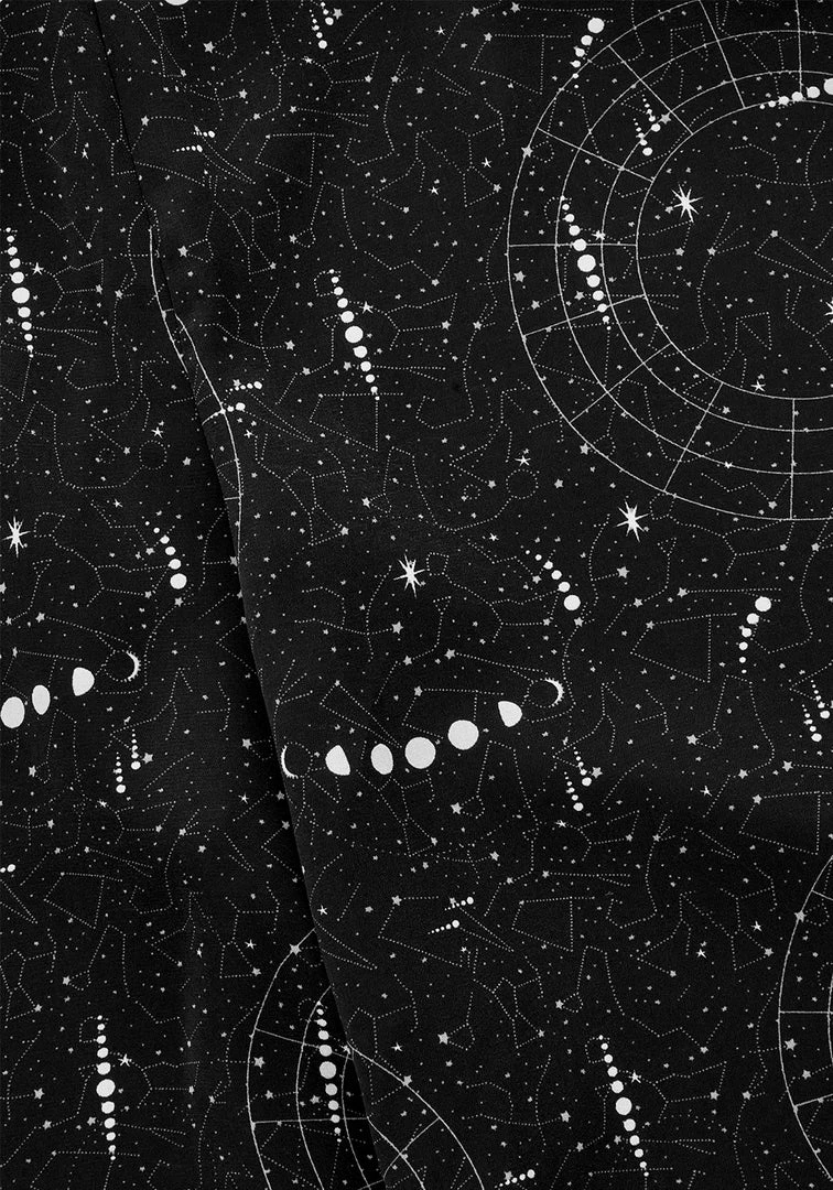 MET1 Clothing Celestial Pyjama Pants 8 MET1 Clothing Celestial Pyjama Pants