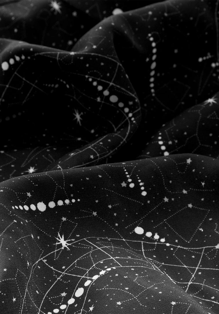 MET1 Clothing Celestial Pyjama Pants 10 MET1 Clothing Celestial Pyjama Pants