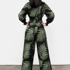 MET1 Coming Soon Fern Flowy Trousers 15 MET1 Coming Soon Fern Flowy Trousers